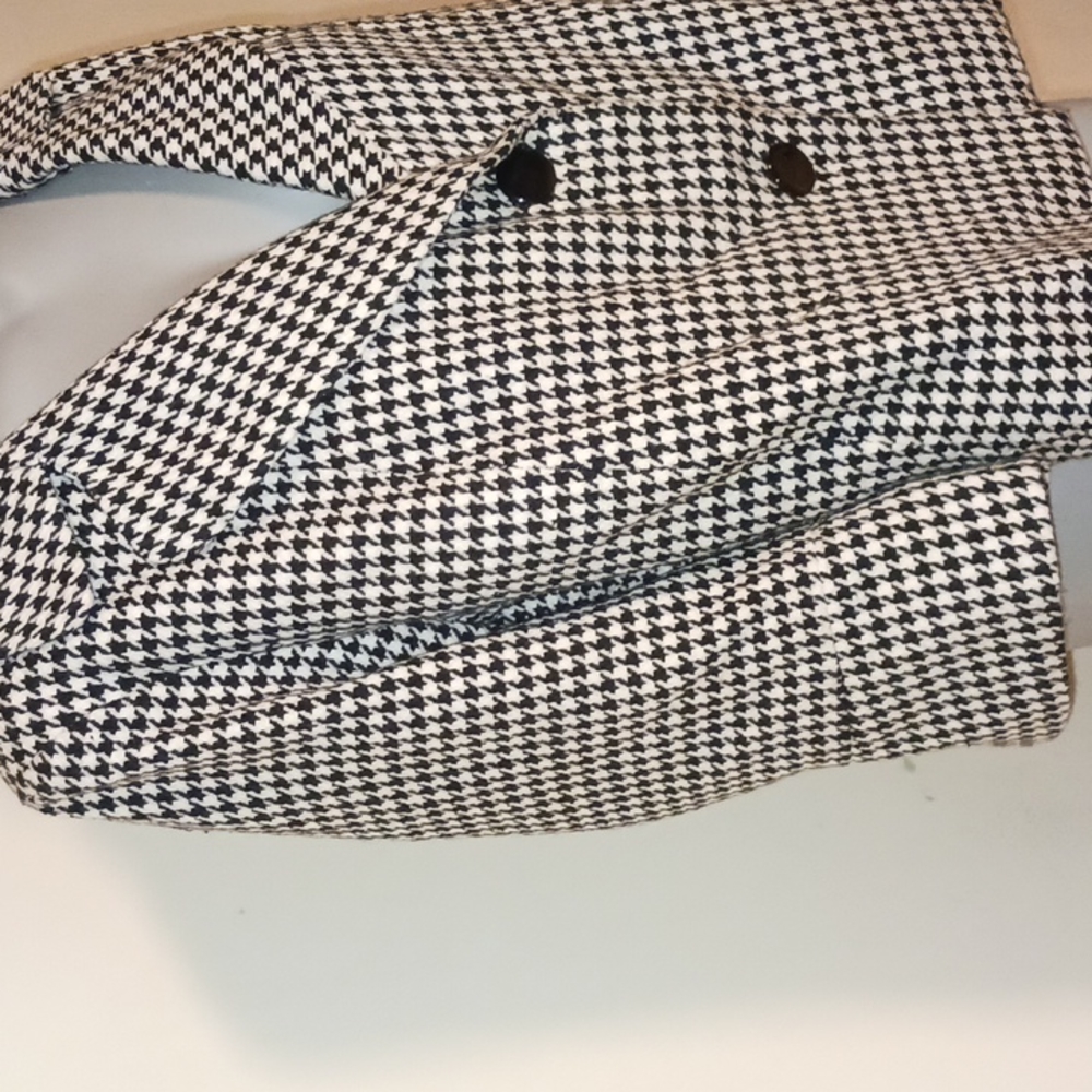HoundsTooth Dinner jacket - Picture 3 of 4